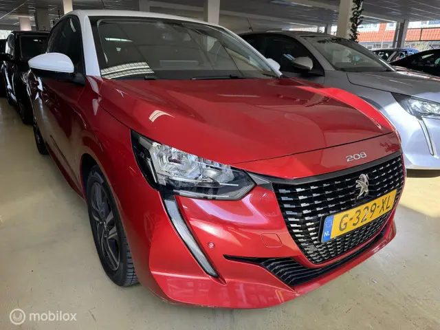 Peugeot 208 2