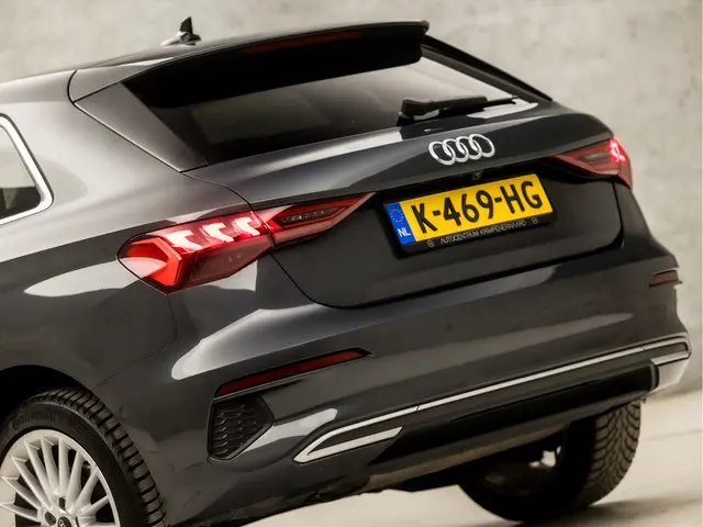 Audi A3 Sportback 30 TFSI Sportline 2021 Benzine 14