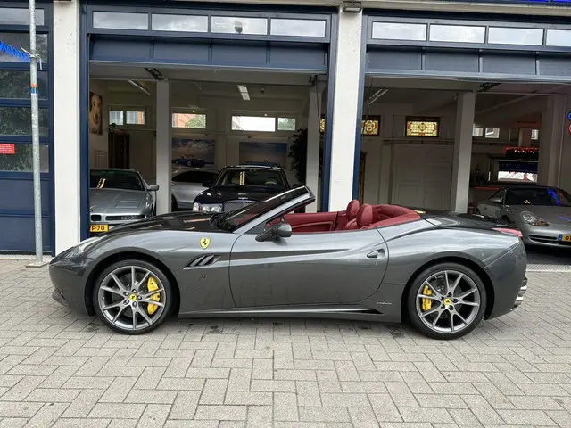 Ferrari California 4.3 V8 HELE 2013 Benzine 5