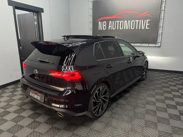 Volkswagen Golf 2.0 TSI GTI Clubsport 2021 Benzine 4