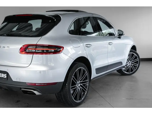 Porsche Macan 2.0 252 PK Panorama 21' 2017 Benzine 32