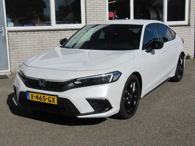 Honda Civic 2