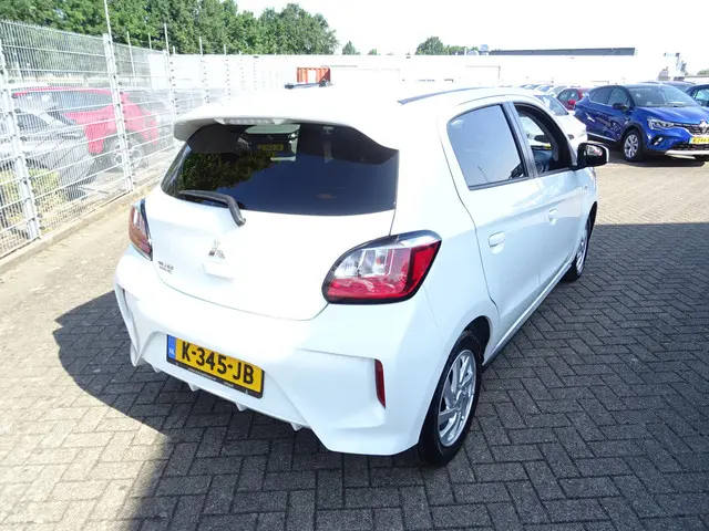 Mitsubishi Space Star 1.2 Active 2021 Benzine 5