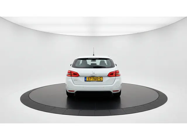 Peugeot 308 3