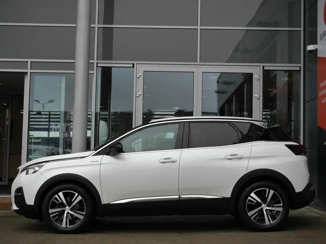Peugeot 3008 GT-LINE 1.2 130PK 2018 Benzine 2