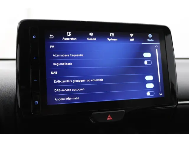 Toyota Yaris 1.5 Hybrid Executive 2022 Hybride Benzine 8