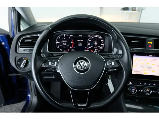Volkswagen Golf Variant 1.6 TDI Comfortline 2020 Diesel 8