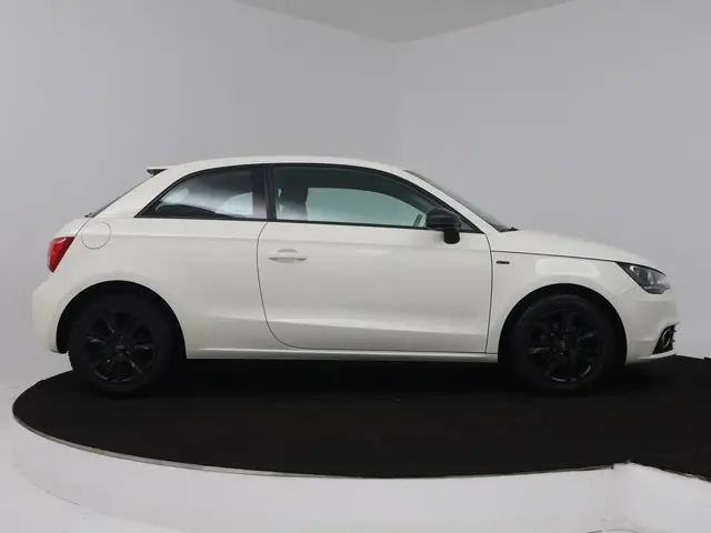 Audi A1 1.2 TFSI Pro Line S 2015 Benzine 6