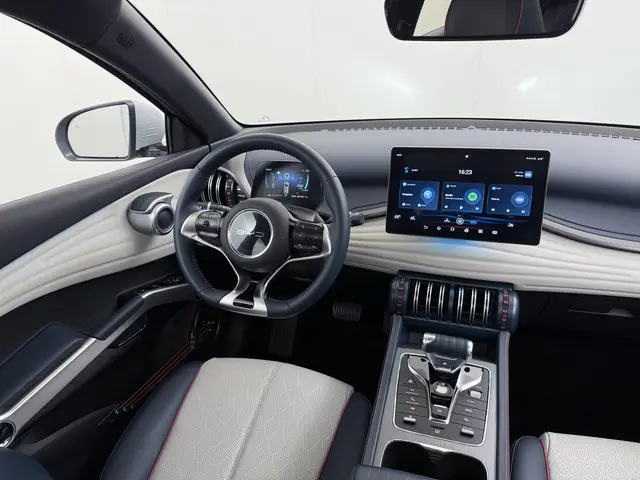 BYD ATTO 3 Comfort 60 kWh 2023 Elektrisch 24