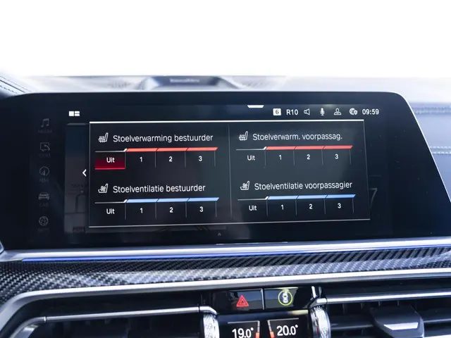 BMW X5 M Competition 2022 Benzine 50