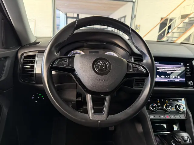 Škoda Kodiaq 1.5 TSI Business Edition 2019 Benzine 4