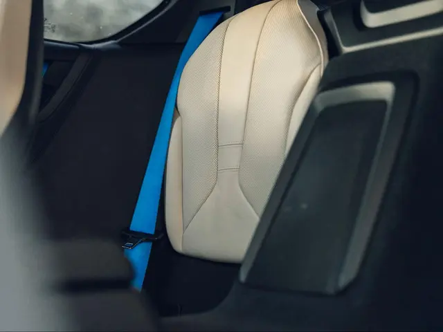 BMW i8 1.5 2015 Hybride Benzine 60