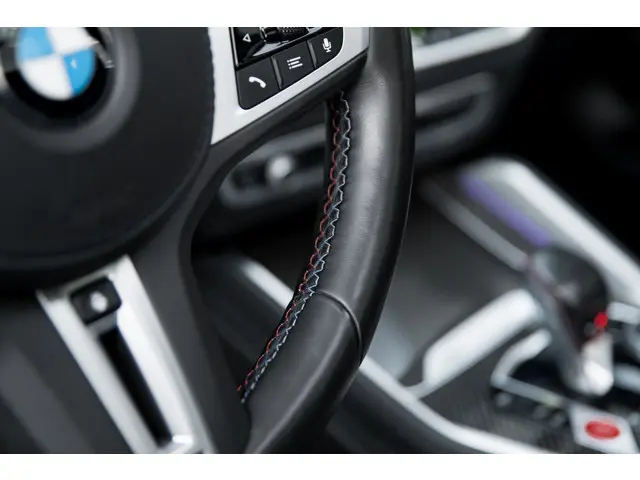 BMW X5 M Competition 2020 Benzine 27