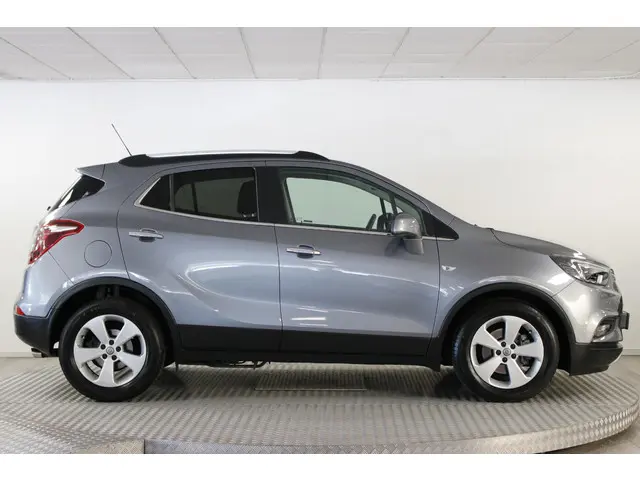 Opel Mokka X 1.4 Turbo Innovation 2017 Benzine 6