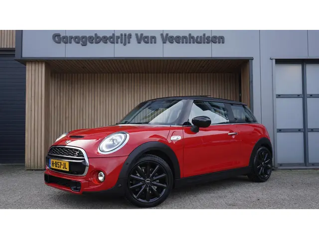 MINI Cooper S 2.0 192pk 3Drs Chili 2020 Benzine