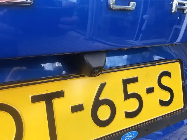 Ford Kuga 2.5 PHEV Titanium 2024 Hybride Benzine 28