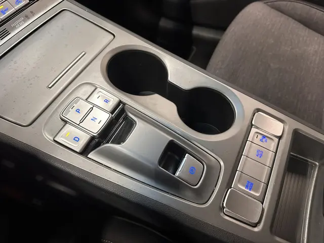 Hyundai Kona EV Comfort 64 kWh 2020 Elektrisch 16
