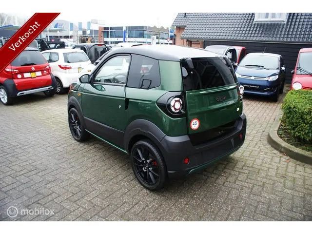 Ligier Myli Brommobiel G.OOD 4 kWh 2024 Elektrisch 3