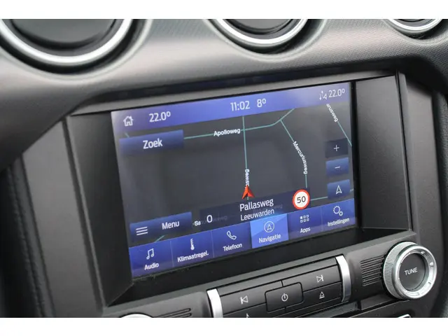 Ford Mustang Convertible 5.0 V8 GT 2022 Benzine 39