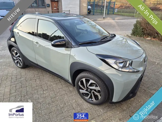 Toyota Aygo X 1.0 VVT-i MT Pulse 2024 Benzine