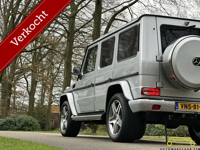 Mercedes-Benz G-Klasse 350 d 2015 Diesel 40