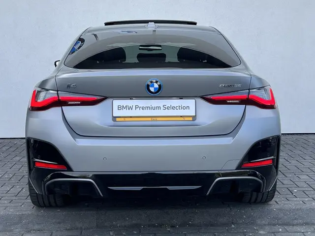 BMW i4 eDrive35 70 kWh 2024 Elektrisch 13