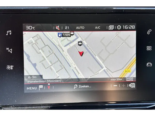 Citroën C3 Aircross 1.2 PureTech S&S Shine 2019 Benzine 21
