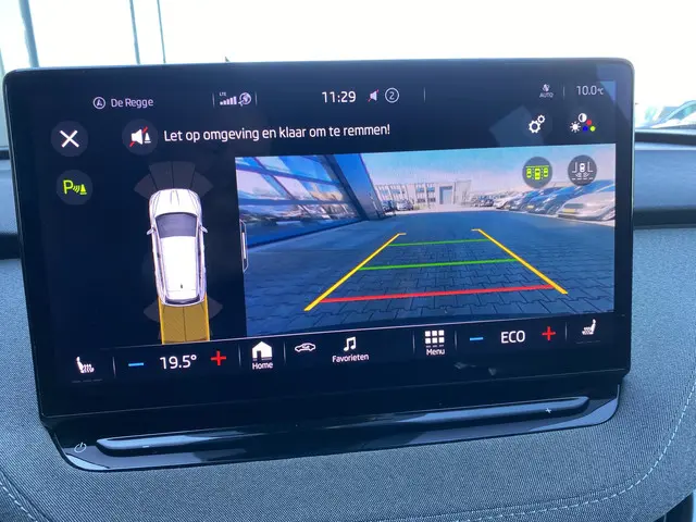 Škoda Enyaq iV 60 SOH 91% 2022 Elektrisch 22