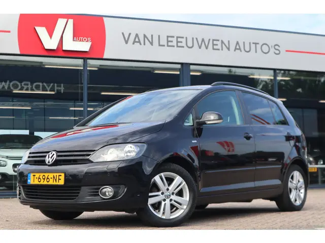 Volkswagen Golf Plus 1.2 TSI Tour II 2012 Benzine