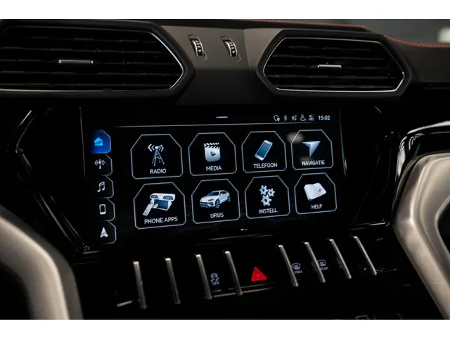 Lamborghini Urus 4.0 V8 2018 Benzine 42