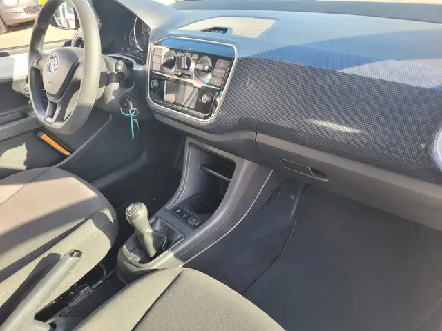 Volkswagen up! 1.0 BMT move up! 2016 Benzine 28