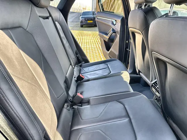 Audi Q3 Sportback 35 TFSI/150PK S Edition 2021 Benzine 7