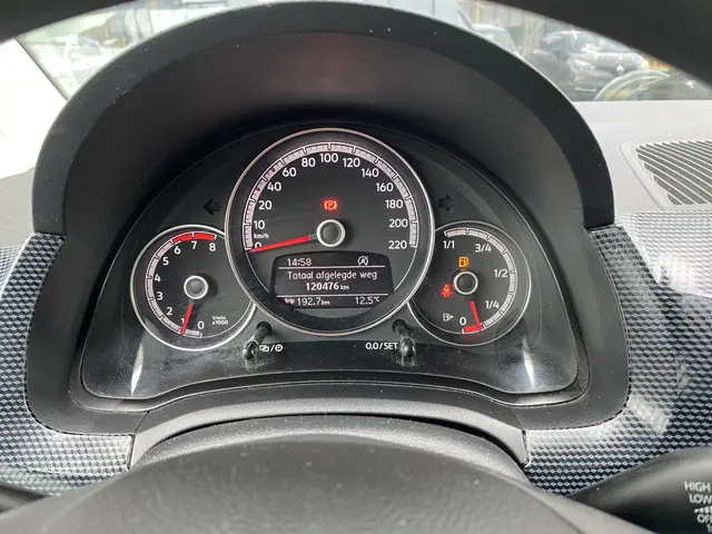 Volkswagen up! 1.0 BMT move up! 2017 Benzine 13