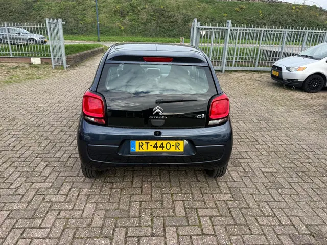 Citroën C1 1.0 e-VTi Feel 2018 Benzine 4