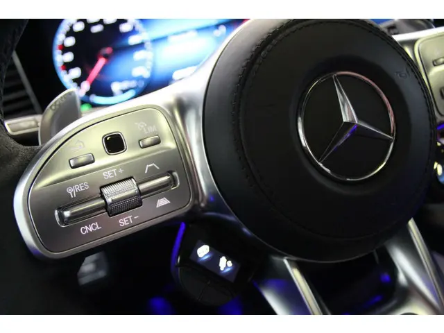 Mercedes-Benz GLE Coupé AMG 53 4MATIC+ 2021 Benzine 59