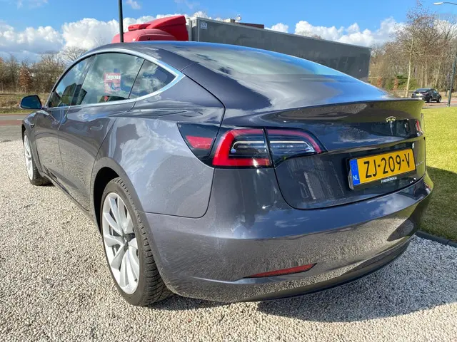 Tesla Model 3 Long Range AWD 75 kWh 2019 Elektrisch 6
