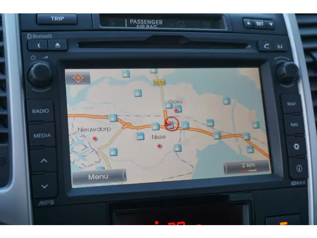 Kia Venga 1.4 CVVT Vibe 2014 Benzine 15