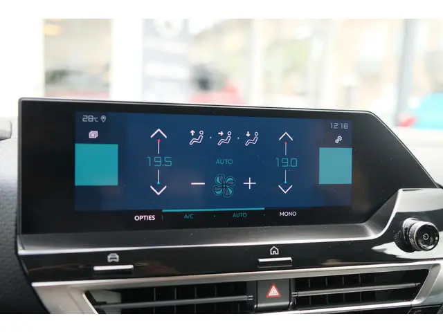 Citroën ë-C4 100% Elektrisch Feel Pack 2021 Elektrisch 43