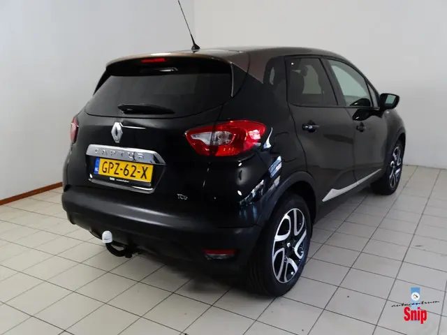 Renault Captur 1.2 TCe Xmod Automaat 2016 Benzine 16