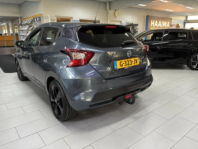 Nissan Micra 1.0 IG-T N-Sport 2019 Benzine 31