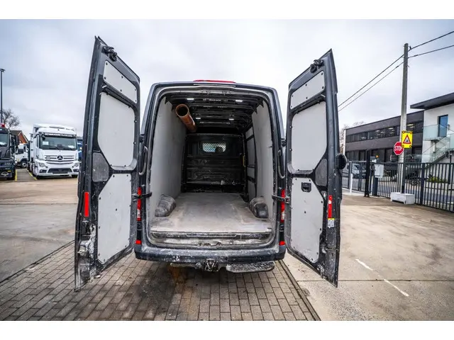 Volkswagen Crafter 2.0 TDI - 70 536 KM 2018 Diesel 15