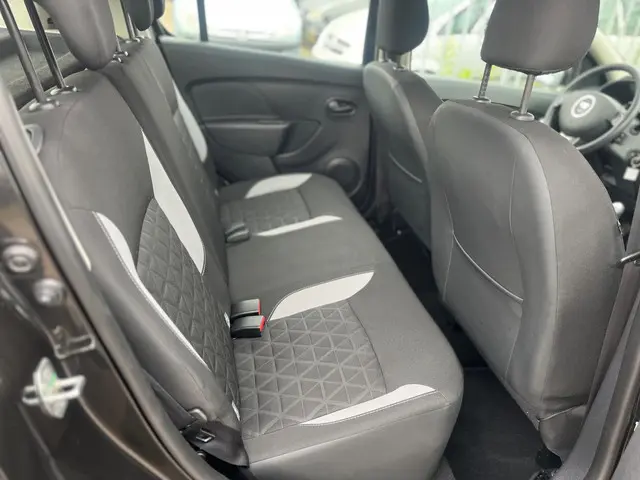 Dacia Sandero Stepway 0.9 TCe Lauréate 2014 Benzine 15
