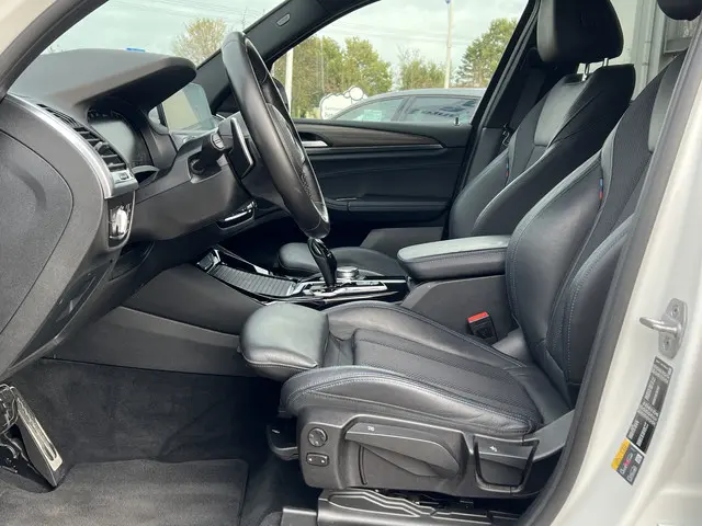 BMW X3 xDrive30e M-Sport 2021 Hybride Benzine 10