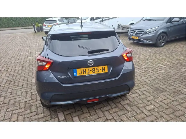 Nissan Micra 1.0 IG-T Acenta 2019 Benzine 5