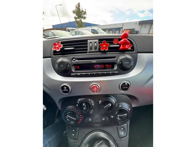 Fiat 500 1.2 Lounge Airco/PDC 2014 Benzine 13