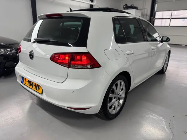 Volkswagen Golf 1.4 TSI ACT Highline 2013 Benzine 13