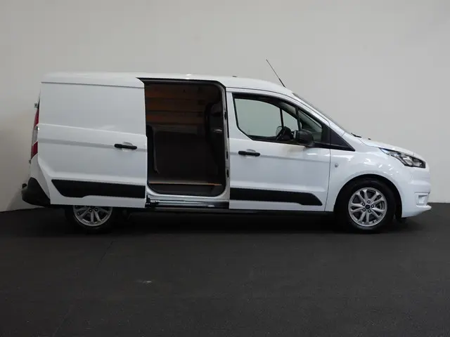 Ford Transit Connect 1.5 L2 Trend 2024 Diesel 8