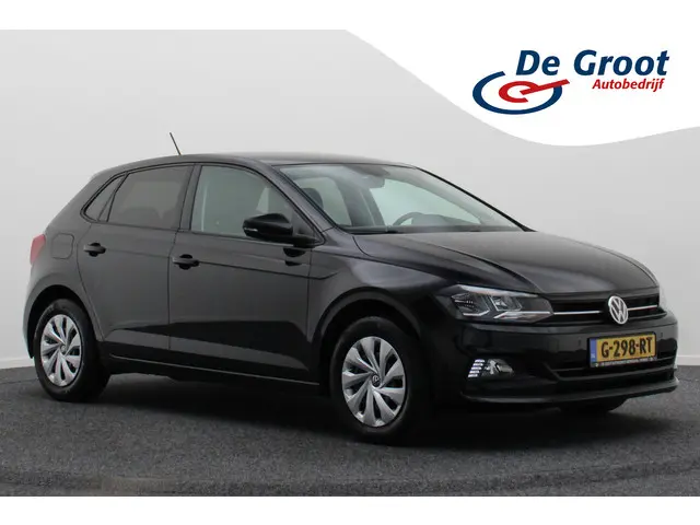 Volkswagen Polo 1.0 TSI Comfortline 2019 Benzine