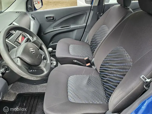 Suzuki Celerio 1.0 Dynamic 1e eigenaar 2017 Benzine 11
