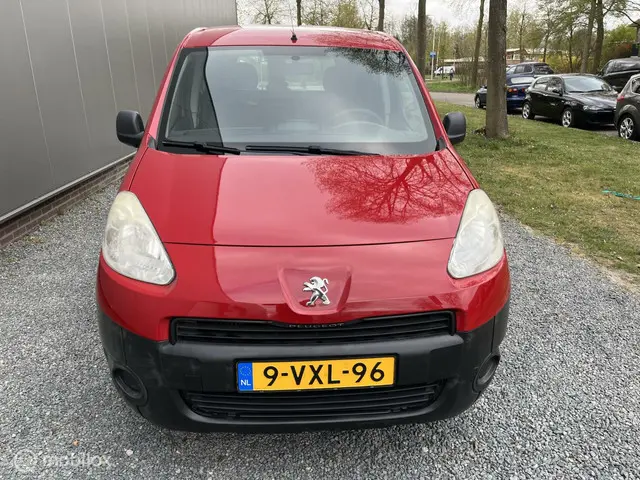 Peugeot Partner bestel 122 1.6 e-HDI AIRCO 2012 Diesel 7